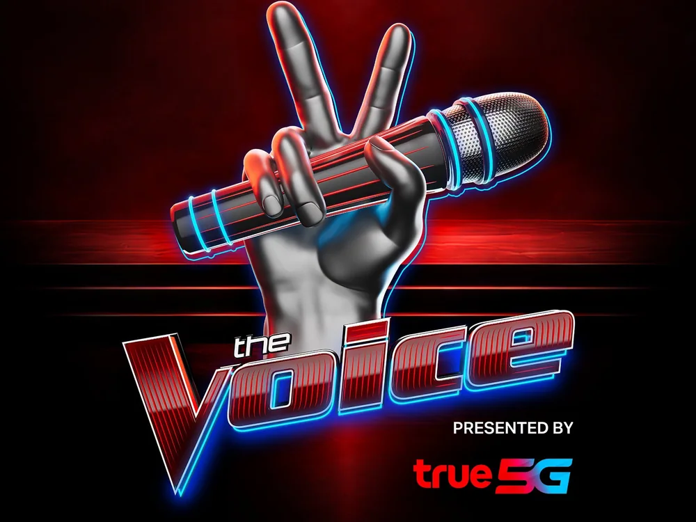 The Voice Thailand 2026 on-ground audition — queue and scout scoring system by T-STONE